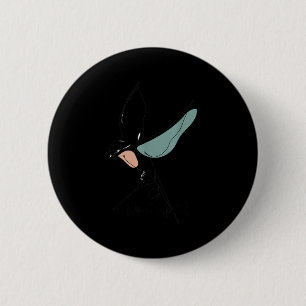 Grappige vogels kijken vogels kijken ik spuug niet ronde button 5,7 cm