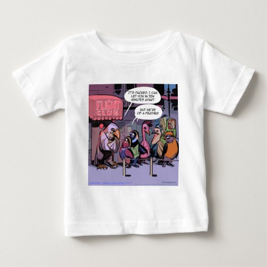 grappige vogels van een zeehond (Voorkant)