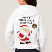 Grappige Volleybal (Achterkant)