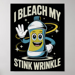 Grappige Volwassenen Gag Humor Poster