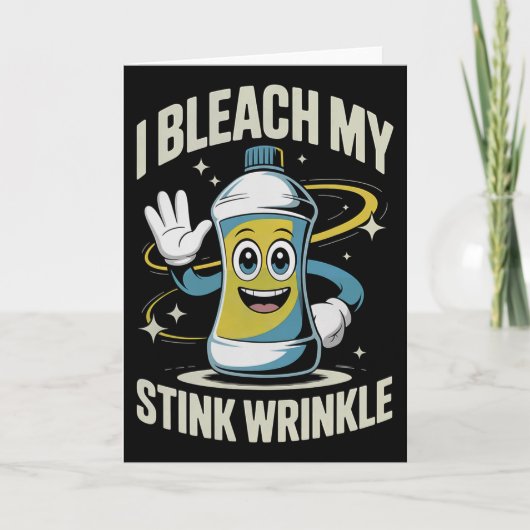 Grappige Volwassenen Grap Humor  Kaart (Voorkant)