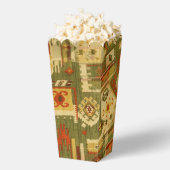 Grappige Vormen patroon - gekleurd 17 Bedankdoosjes (Popped)