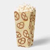 Grappige vormen patroon - zoutstengel 2 bedankdoosjes (Popped)