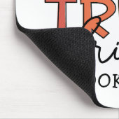 Grappige vrachtwagenchauffeur | Geweldige takelwag Muismat (Hoek)