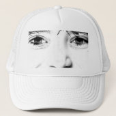 grappige vrachtwagenhoed trucker pet (Voorkant)