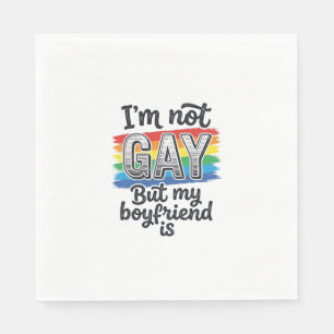 Grappige vriend Pride vintage gravering shirt Desi Servet