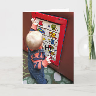 Grappige vriend verjaardag kaart