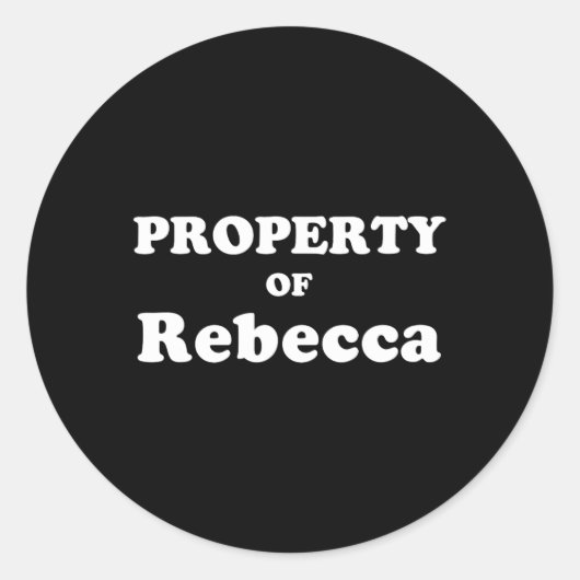 Grappige vrijgezellen cadeaus voor bruidegom eigen ronde sticker (Voorkant)