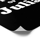 Grappige vrijgezellen cadeaus voor de bruidegom Ei Poster (Hoek)