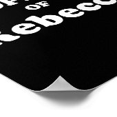 Grappige vrijgezellen cadeaus voor de bruidegom Ei Poster (Hoek)