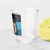 Grappige vrijgezellenfeest Activiteit voor de brui Shot Glas (Rechts)