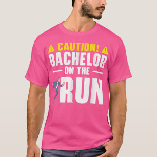 Grappige vrijgezellenfeest Jga T-shirt