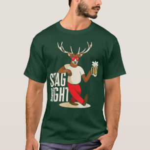 Grappige vrijgezellenfeest Single Life JGA T-shirt