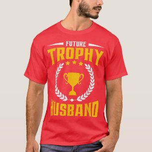 Grappige vrijgezellenfeest Toekomstige echtgenoot T-shirt