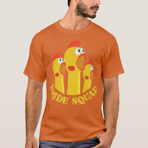 Grappige vrijgezellenfeest voor bruidsfeest BRUID T-shirt