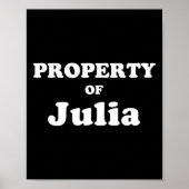 Grappige vrijgezellengeschenken voor bruidegom eig poster (Voorkant)