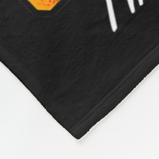 Grappige Vrouw Gewichtheffen Bodybuilding Gezegde  Fleece Deken (Hoek)