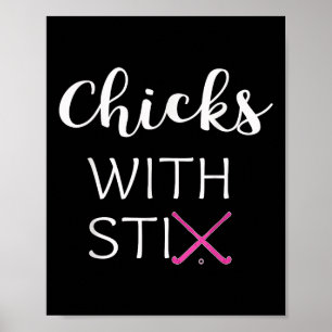 Grappige Vrouwen En Meisjes Liefhebbers Van Veldho Poster