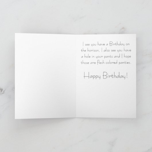 Grappige vrouwen met een verrekijker kaart (Binnen)