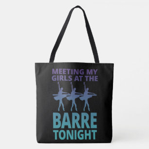 Grappige Vrouwen Vrienden Quote Tote Bag
