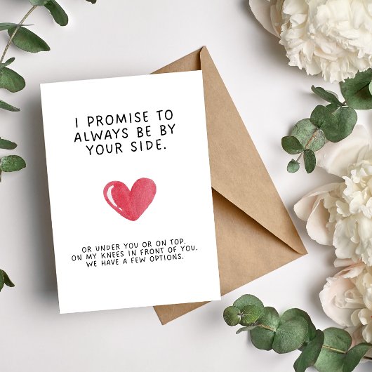 Grappige Vuilnis Kaart voor Hem