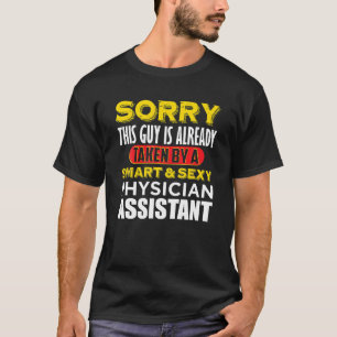 Grappige Waardering ARTS ASSISTENT T Shirt