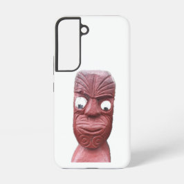 Grappige Waka Zijdelingse blik Samsung Galaxy S22 Hoesje