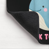 Grappige walvis komt terug naar school College Oce Muismat (Hoek)