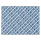 Grappige walvisgrap "Oh walvis" Hump Day-ontwerp Tafelkleed (Voorkant (Horizontaal))