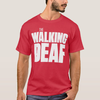 Grappige Wandelende Dove Dove Pride-shirt retro T-shirt