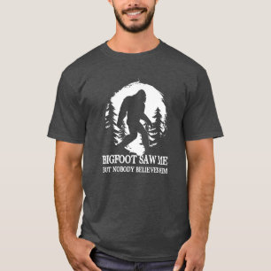 Grappige Wandeltocht Wandel Camping Vissen Klimmen T-shirt