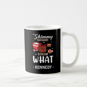 Grappige warme chocolademelk & Cookie Winter Koffiemok