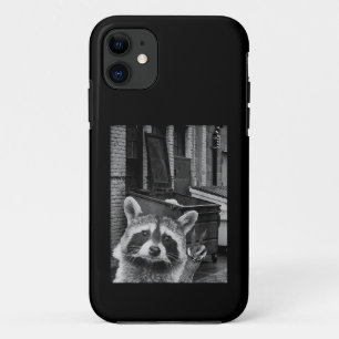Grappige wasbeer selfie wasbeer grappige wasbeer Case-Mate iPhone case