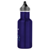 Grappige waterfles - slimmer dan ik eruit zie (Rechts)