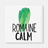 Grappige Waterverf sla manget Magneet (Voorkant)