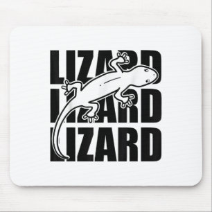 Grappige Weirdcore Lizard Lizard Meme Animal W Muismat