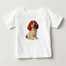 Grappige Welsh Springer Spaniel T Shirt
