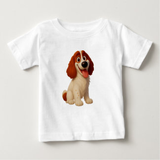 Grappige Welsh Springer Spaniel T Shirt