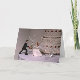 Grappige wenskaarten kaart