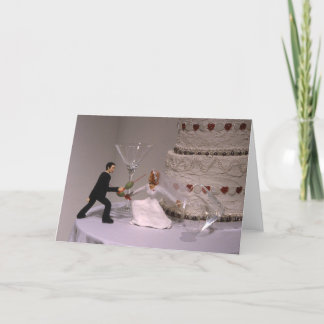 Grappige wenskaarten kaart