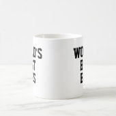 Grappige wereld beste baas koffiemok (Center)