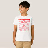 grappige werelds beste oom t-shirt (Voorkant volledig)