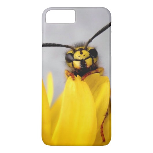 Grappige Wesp Case-Mate iPhone Case (Achterkant)