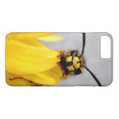 Grappige Wesp Case-Mate iPhone Case (Achterkant (Horizontaal))
