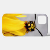 Grappige Wesp Case-Mate iPhone Case (Achterkant (horizontaal))