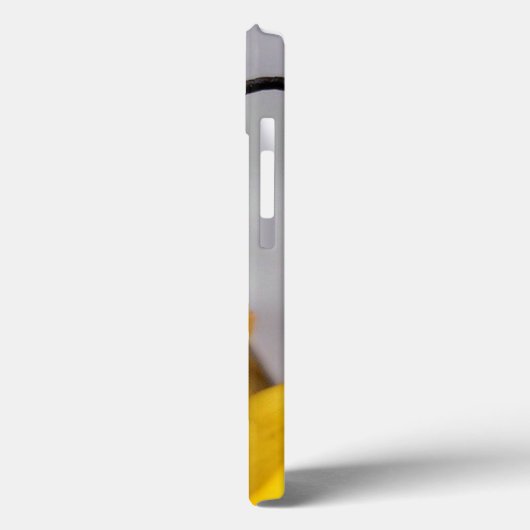 Grappige Wesp Case-Mate iPhone Case (Achterkant / Links)