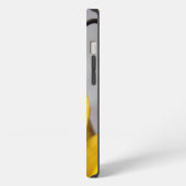 Grappige Wesp iPhone Hoesje (Linkerkant)