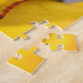 Grappige Wesp Puzzel (Zijkant)
