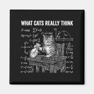 Grappige wetenschap fysica kat meme wat katten den magneet