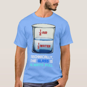 Grappige Wetenschap Gift Wetenschapper Natuurkunde T-shirt